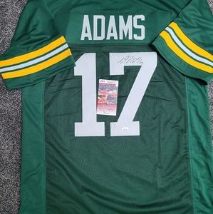Green Bay Packers Davante Adams jersey